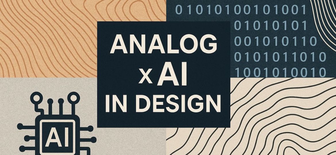 Analog Design x AI Design