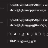 Margic – Charming Serif Typeface