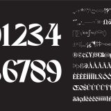 Margic – Charming Serif Typeface