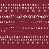 Logista - Beauty Display Font