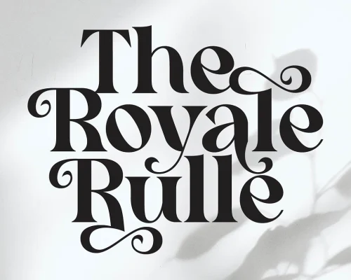 Cehua – Elegant Serif Font