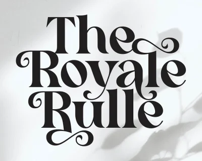 Cehua – Elegant Serif Font