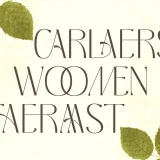 Melgis simple and beauty font