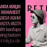 Black Sansa Pro - Retro display font