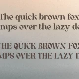 Cehua elegant serif font is a beautiful high contrast font.