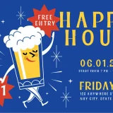 Black Sansa is a bold retro display font