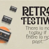 Black Sansa Pro - Retro display font