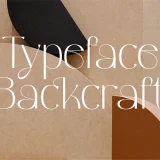 Melgis simple and beauty font