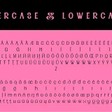 Black Sansa Pro - Retro display font