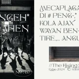 Balbes - Modern Serif Font with multi shapes and lines.