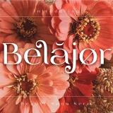 Belajor beautiful sans serif font