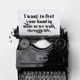 Black Wano – Retro Soft Serif