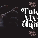 Black Wano – Retro Soft Serif