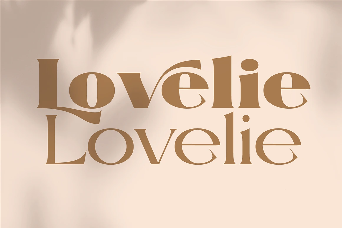 Cavas Nera is a modern and elegant font