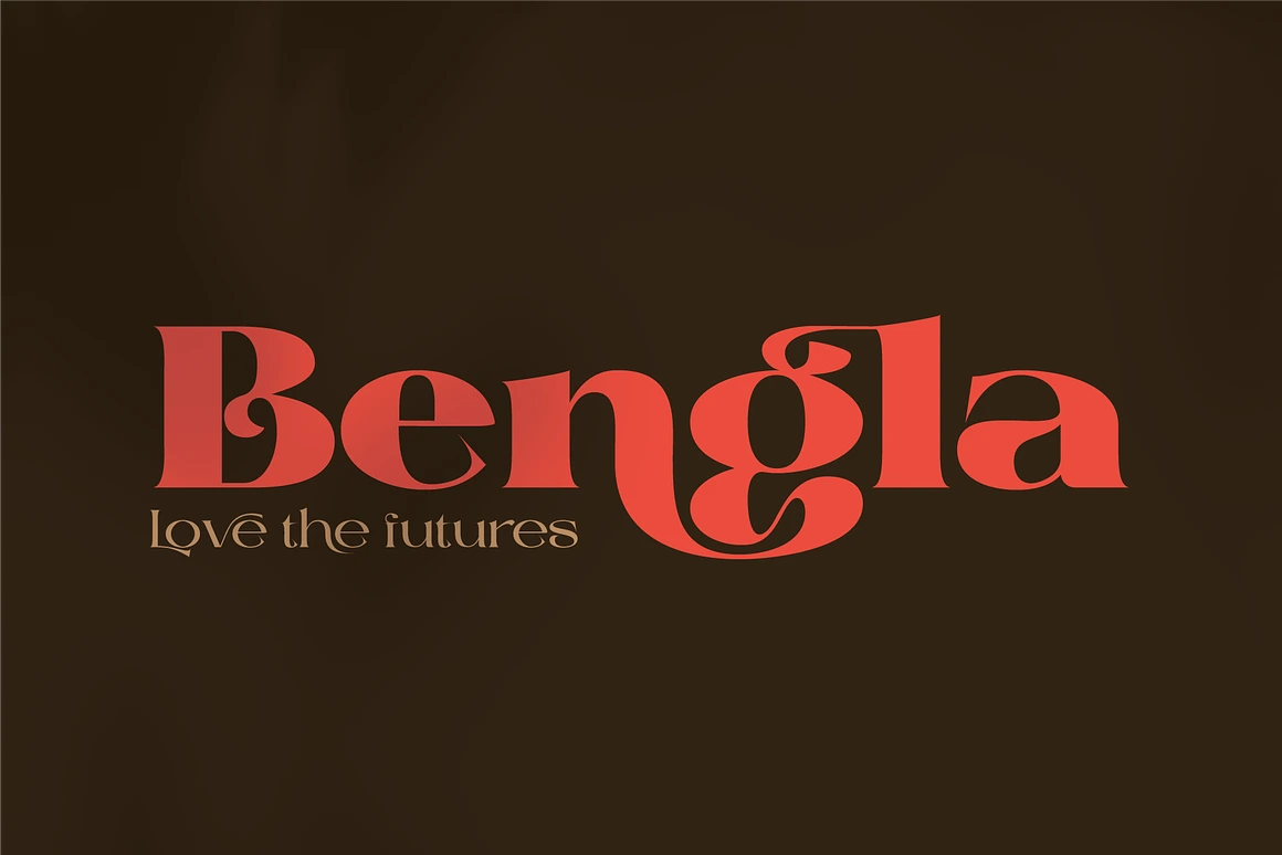 Cavas Nera is a modern and elegant font