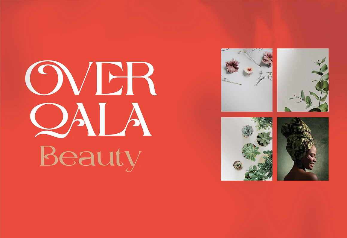 Cavas Nera is a modern and elegant font