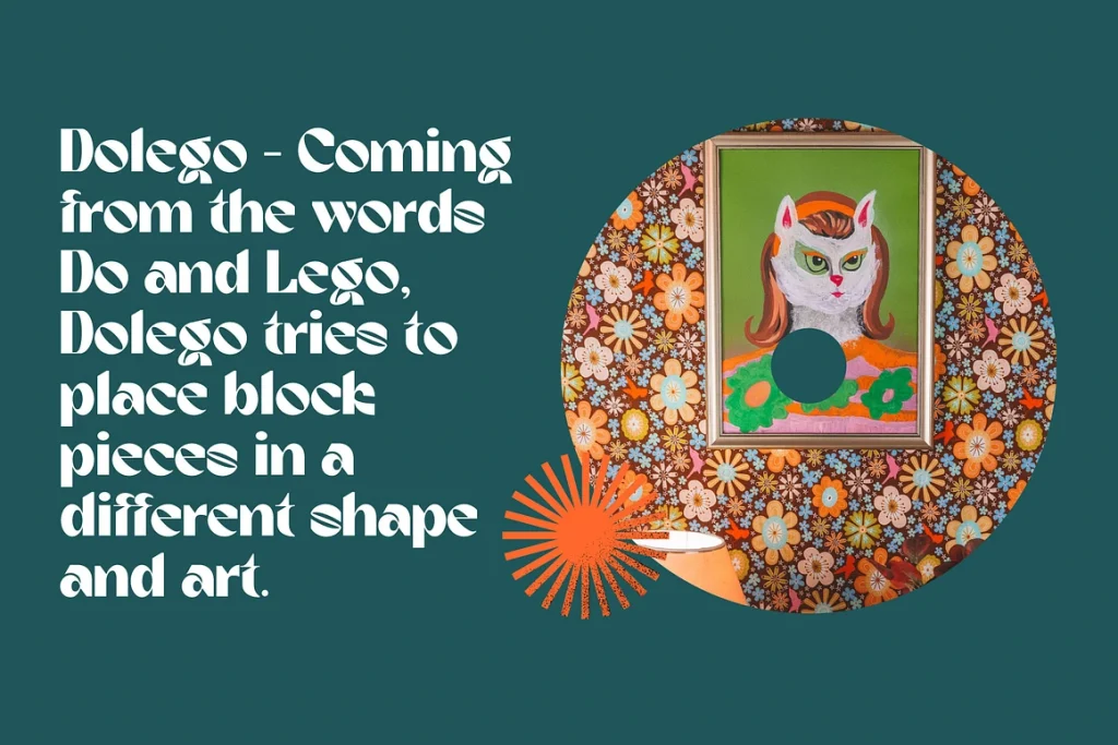 Dolego Bold Retro Display Font