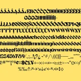Dolego is a bold retro display font
