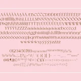 The Geryana Modern Serif Font