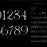 Greca Modern Serif Font
