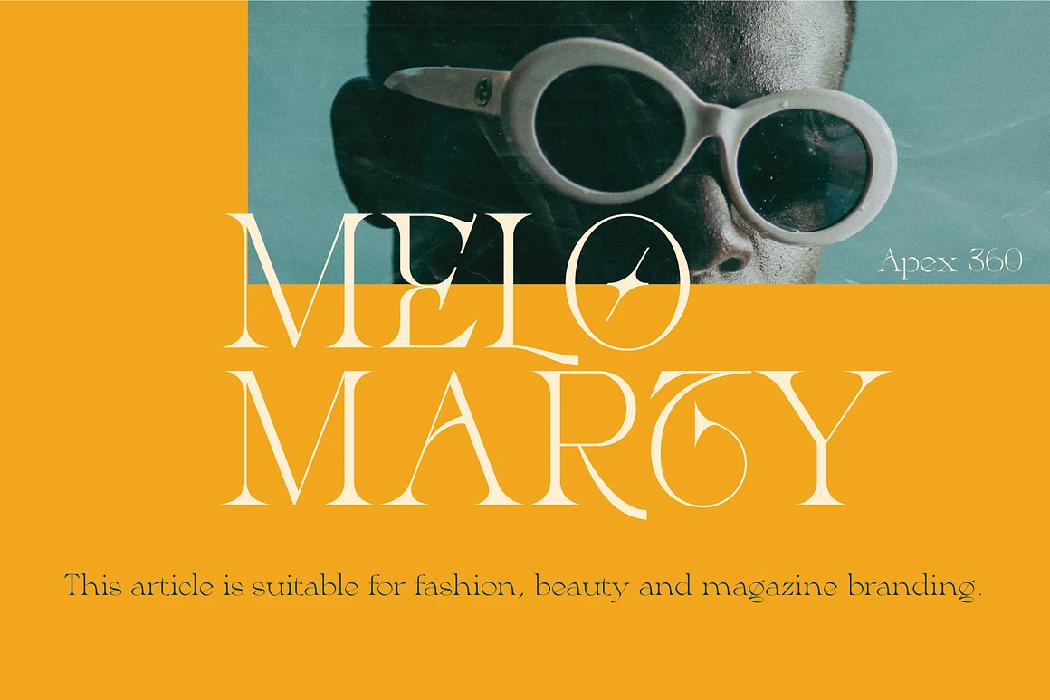 Greca Modern Serif Font