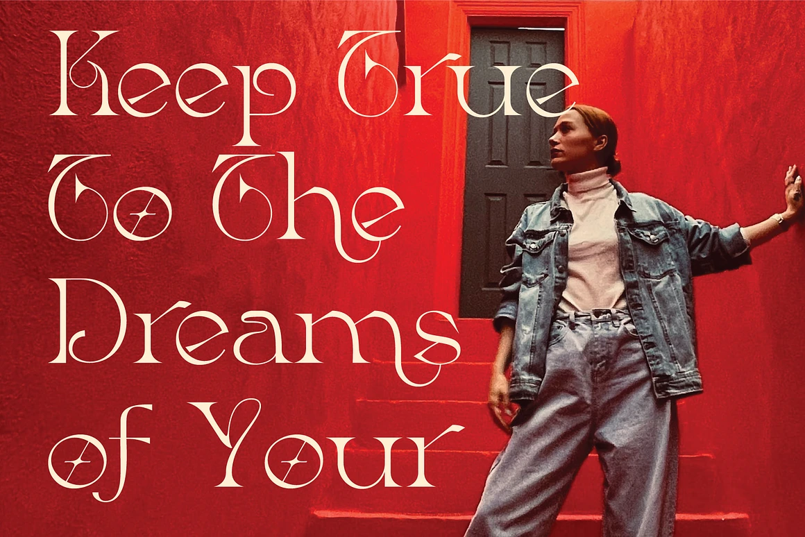 Greca Modern Serif Font