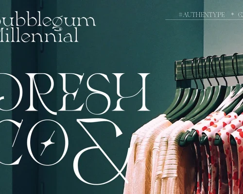 Greca – Modern Serif Font