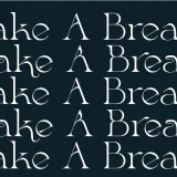 Greca Modern Serif Font