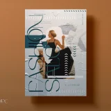 Koshy is a luxury sans serif font
