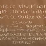 Koshy is a luxury sans serif font