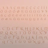 Koshy is a luxury sans serif font