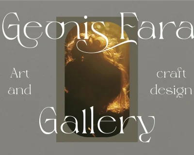 Magero — Elegant Serif Font with Ligatures & Swashes