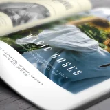 Magic Roses – A Serif Clean Elegant font with unique ligatures and swashes, perfect for luxury branding, editorials, invitations, and packaging