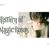 Magic Roses – A Serif Clean Elegant font with unique ligatures and swashes, perfect for luxury branding, editorials, invitations, and packaging