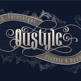 Qustyle – Elegant Blackletter Font