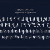 Qustyle – Elegant Blackletter Font