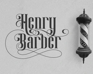 Qustyle – Elegant Blackletter Font with Ornamental Swashes