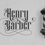 Qustyle – Elegant Blackletter Font