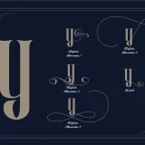 Qustyle – Elegant Blackletter Font