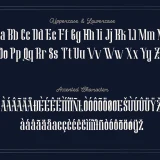 Qustyle – Elegant Blackletter Font