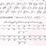 Ayulia Molga Handwritten Font