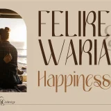 Syake is an beauty branding font