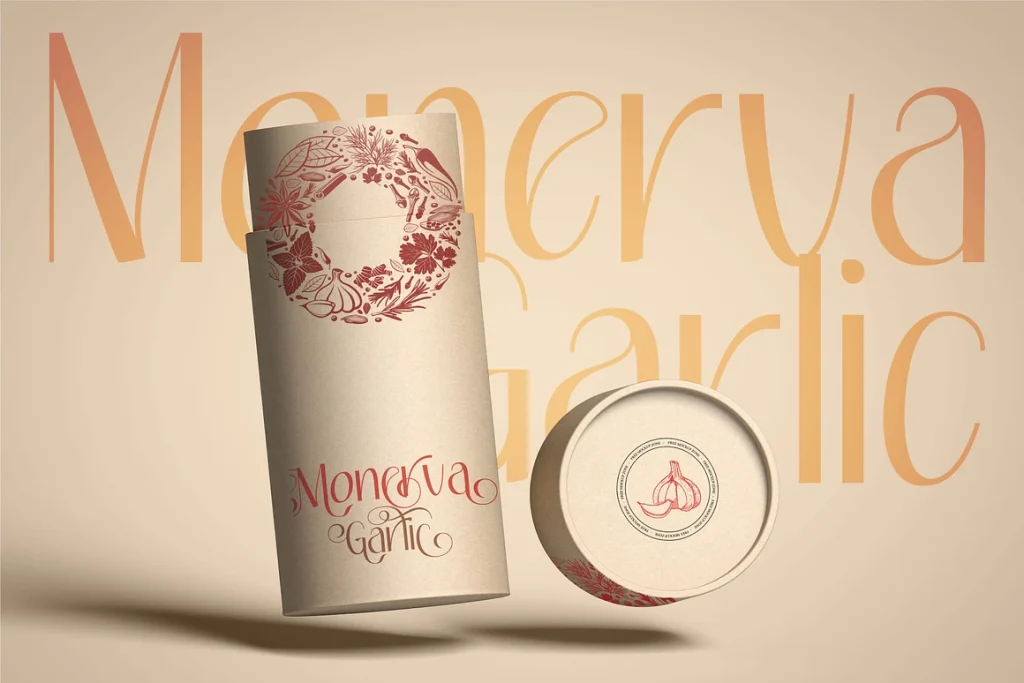 Syake – Beauty Branding Font