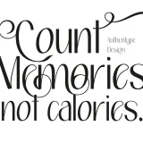 Syake is an beauty branding font