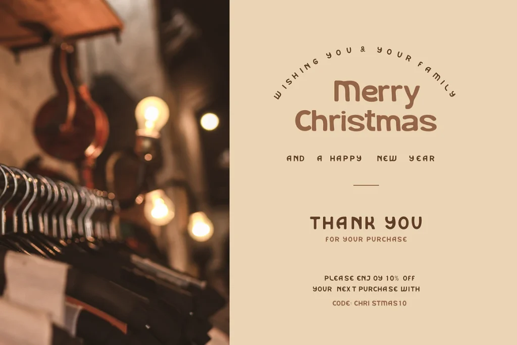 Wilborn – Display Font