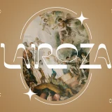 Laroza Classic Display Font is a product that combines classic elegance with a modern touch