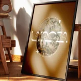 Laroza Classic Display Font is a product that combines classic elegance with a modern touch