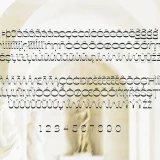 Laroza Classic Display Font is a product that combines classic elegance with a modern touch