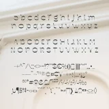 Laroza Classic Display Font is a product that combines classic elegance with a modern touch