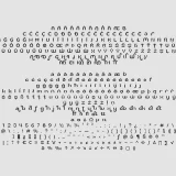 Chola Boba is a friendly font with an innocent and youthful look.